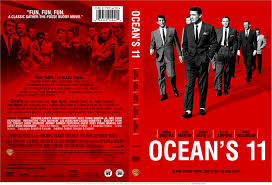 Danny ocean and his gang attempt to rob the five biggest casinos in las vegas in one night. Ocean S Eleven Dvd By Bunnydojo On Deviantart