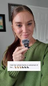 She had TEARS OF JOY