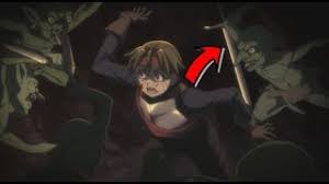 Globins cave episodio 1 : Never Bring A Long Sword To A Goblins Cave Goblin Slayer Anime Youtube