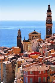 Menton Et Ses Mille Et Unes Couleurs French Riviera Sud France Vendome Vacances Sejour Famille