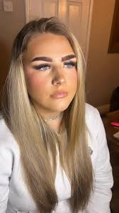 so greatful for my gorgeous friends letting me do their faces for my course  work💖