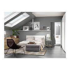 malm cadre de lit haut 2 rangements blanc 140x200 cm ikea malm bed frame high bed frame malm bed