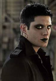 I be bedazzled in the armor of dead gods and this dude still look like this