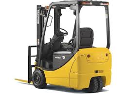 Komatsu FB15M-3 Forklift