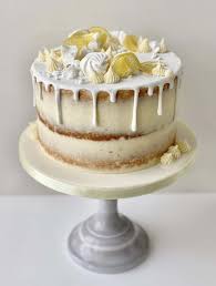 Our lemon sponge cake is great for birthdays, anniversaries, graduations, and much more. Zesty Lemon Meringue Cake Layer Cake