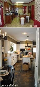 A kitchen renovation is one of the biggest investments a homeowner can make, but a successful transformation can do wonders for a home—and. Before And After 25 Budget Friendly Kitchen Makeover Ideas Hative