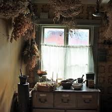 the murmuring cottage kitchen witch