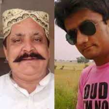 الله پاڪ تنھنجا لاتعداد بندا آهن پر منهنجو ھڪڙو رب تون آھين منهنجي مدد  فرماء فاز خان ملاح کي صحت تندرستي ۽ وڏي ڄمار عطا فرمائي آمين