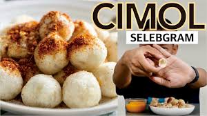 Cimol isi keju lumer yang lagi hits bgt nii!! Resep Kue Bola Keju Resep Cimol Viral Selebgram Anti Meledak Gampang Enak Anti Gagal Buat Kue