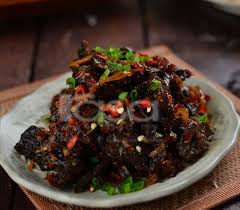 Sayur lodeh pedas lagi mencari ide resep sayur lodeh pedas yang unik? Sambal Paru Lodeh Jawa Ni Menu Raya Sungguh Sedap
