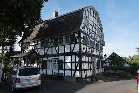 Haus sonnenschein is located at mechthildisstr. Renteigasse In 53773 Hennef Sieg Stadt Blankenberg Nordrhein Westfalen