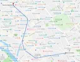 L'acte 10 du mouvement des gilets jaunes s'organise. Planning De La Manifestation Des Gilets Jaunes A Paris Le Samedi 13 Avril 2019