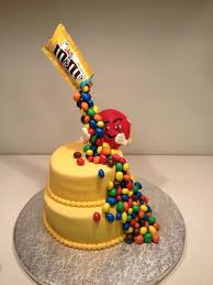 Gateau M M S Les Gateaux De Ka Gateau M M S Gateau Avec Photo Gateau