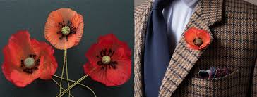 Check spelling or type a new query. Red Poppy Boutonnieres For Remembrance Day Veterans Day Memorial Day