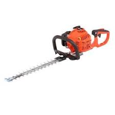 Echo 20 In 21 2cc Gas 2 Stroke Cycle Hedge Trimmer Hc 152 The Home Depot Hedge Trimmers Best Hedge Trimmer Hedges