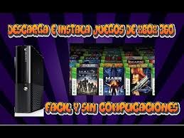 Before all this, i edited the launch.ini. Descargar Y Pasar Juegos De Xbox 360 Por Usb Rgh Y Jtag Youtube