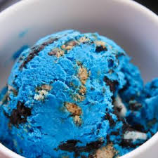 Oreo ice cream cake enak lainnya. Cookie Monster Ice Cream Baking Beauty