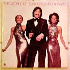 Tony Orlando And Dawn Knock Three Times On The Ceiling If You Want Me Tie A Yellow Ribbon Tony Orlando And Dawn Tony Orlando My Childhood Memories