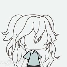 Gacha life is a game in which you are able to demonstrate all your creativity, sense of style, and also realize your ideas in the studio. Gacha Life Hair Ideias Para Caderno De Desenho Cabelo De Anime Cabelo Desenho
