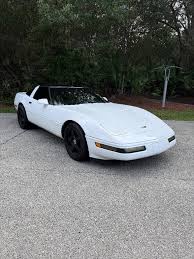 Image result for White 1992 Corvette