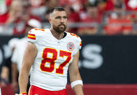 Travis Kelce admits he 'slipped a little bit' given off-field pursuits -  The Japan Times