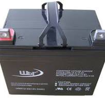 Wbr Battery | 12V33AH | Solar Storage System Datasheet | ENF ...