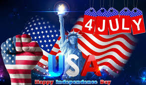 A data é a comemoração do dia da independência dos estados unidos e marca a histórica vitória. Pagina Global Eis O 4 De Julho Eis A Festa Nos Eua