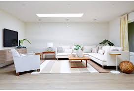 An indian traditional white minimalist living room design for nuclear families. 15 Minimalist Living Room Ideas That Prove Less Is More