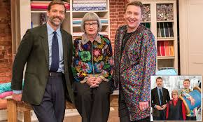Can you fit to perfection? The Great British Sewing Bee Is Back Full Of Inspiring Ideas To Fill Idle Hours Daily Mail Online