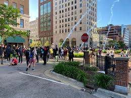 Maybe you would like to learn more about one of these? Lansing East Lansing Mayors Differ On Protest Takeaway City Pulse