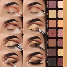 Amna no figura entre los 500 artistas más apoyados o visitados de esta semana. Pin De Amna En Makeup Tutorial De Maquillaje De Ojos Tutorial Maquillaje Ojos Maquillaje De Ojos