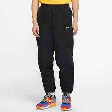 Men sports tracksuit set hoodie top +bottoms pants jogging gym slim suit sweat a. Men S Tracksuits Nike In