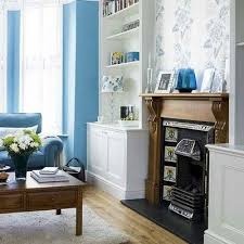 Cornflower Blue Walls Blue Living Room Living Room Color Schemes Living Room Paint