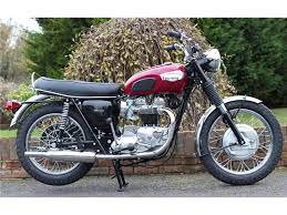 Triumph Sonstige T 120 R Bonneville 650 Matching Numbers Oldtimer Motorrad Gebraucht In Osnabruck Oldtimer Motorrad Oldtimer Gebrauchtwagen