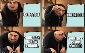 Politics › skedaddle memes & gifs. Gru S Plan Meme Imgflip