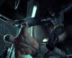 Gathering riddles will unlock new challenge maps. Batman Arkham Asylum 360 Review Www Impulsegamer Com