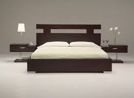 Get the best deal for king modern bedroom furniture sets from the largest online selection at ebay.com. Ultra Modern King Size Bed Set From Wooden Material Feature Modern Bedroom Designs Ideas And Creative Bedroom Bed Design Bed Headboard Design Bed Design Modern