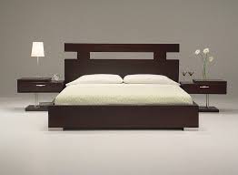 King size bedroom furniture bedding master bedroom modern bedroom furniture contemporary bedroom bedroom sets dream bedroom home modern and traditional we have it all from wood framed sleigh beds to a more contemporary wrought iron bed. Ultra Modern King Size Bed Set From Wooden Material Feature Modern Bedroom Designs Ideas And Creative Bedroom Bed Design Bed Design Modern Bed Headboard Design