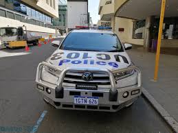 Western Australia Police Western Australia Police Cars Police