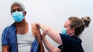 The moderna and janssen (johnson and johnson) vaccines are authorized for persons age 18 and up. Australia Begins Mass Covid 19 Vaccination Program Nikkei Asia