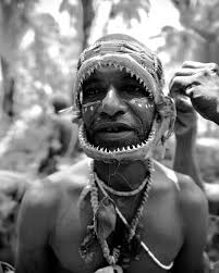 His name is Moses, he lives in a remote village, speaks 6 languages and his  son is a junior warrior who trains day and night in jungle with the senior  warriors. Moses