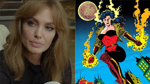 Aug 19, 2021 · the eternals. Angelina Jolie May Star In Marvel S Eternals Movie