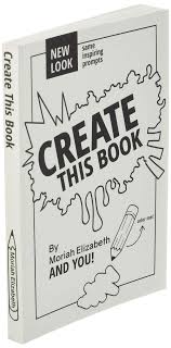Other people in the comments would defend me because they felt bad, but then they would get dragged int. Create This Book Elizabeth Moriah 9780692452745 Amazon Com Books