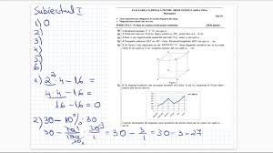 Începând cu anul 2021 se schimbă structura examenului de evaluare natională. Evaluare Nationala 2020 Testul 19 Subiectul 1 Teste De Antrenament Clasa A 8 A Youtube