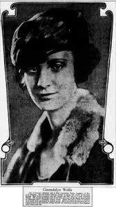 Gwendolen Florence “Gwen” Wolfe Hind (1897-1994)