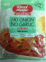 Indian restaurant in ban ao nang, krabi, thailand. Rasoi Magic Pav Bhaji Spice Mix No Onion No Garlic 50 G 33366 Buy Rasoi Magic Mix Online