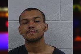 Aaron Green — Polk County Jail Bookings