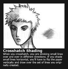 How To Shade, Drawing, Step by Step, by Dawn
