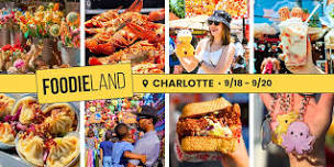 2026 FoodieLand Food Festival - Friday