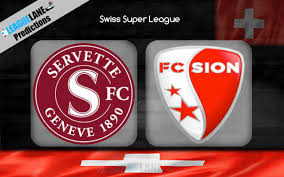 Download free fc sion logo vector logo and icons in ai, eps, cdr, svg, png formats. Servette Vs Fc Sion Prediction Tips Match Preview